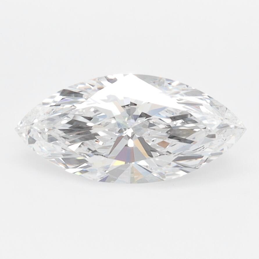 1.07carat, D color, VVS1 clarity, 0 cut, EX polish, EX symmetry, NON fluorescence, IGI lab, 799667085 certificate, lab grown, diamond