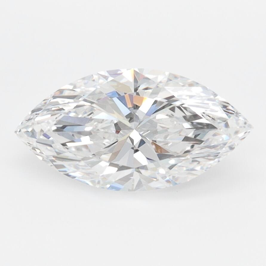 1.26carat, D color, IF clarity, 0 cut, EX polish, EX symmetry, NON fluorescence, IGI lab, 799667003 certificate, lab grown, diamond