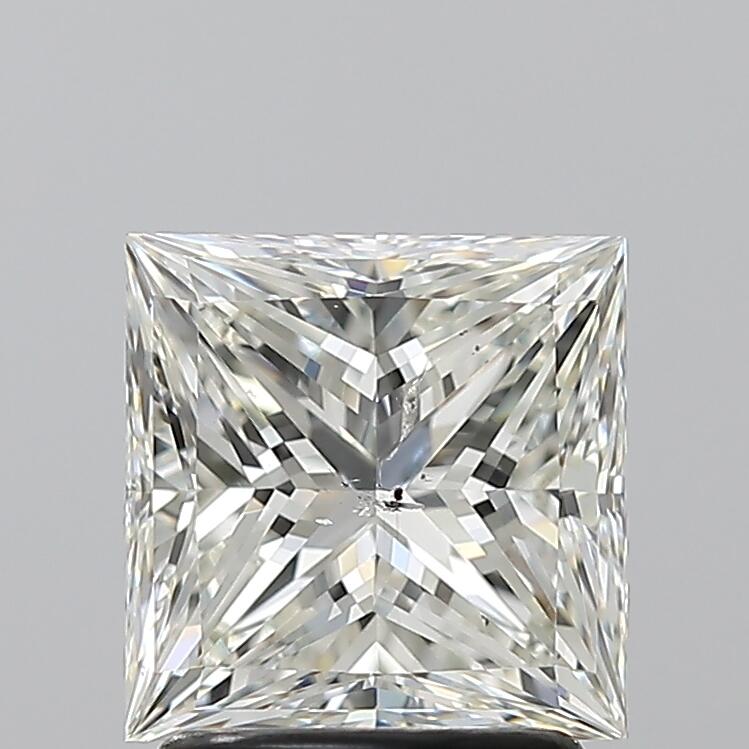 2.01carat, J color, SI2 clarity, 0 cut, EX polish, VG symmetry, NON fluorescence, GIA lab, 5556531573 certificate, diamond