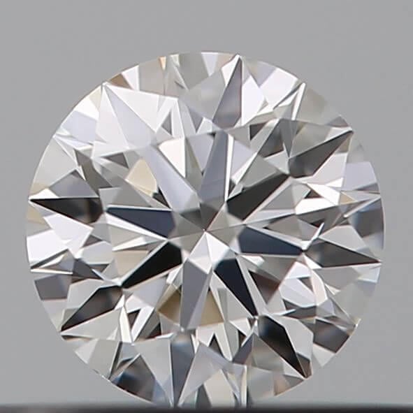 0.20carat, G color, VVS1 clarity, EX cut, EX polish, EX symmetry, FNT fluorescence, GIA lab, 1549657187 certificate, diamond