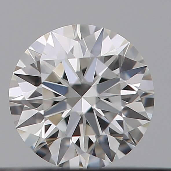 0.23carat, G color, VVS2 clarity, EX cut, EX polish, EX symmetry, NON fluorescence, GIA lab, 5543973982 certificate, diamond