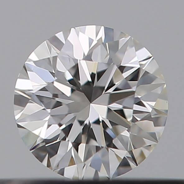 0.23carat, G color, VVS1 clarity, EX cut, EX polish, EX symmetry, NON fluorescence, GIA lab, 6541643827 certificate, diamond