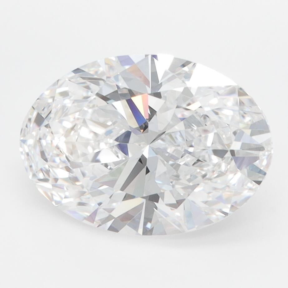 2.62carat, D color, VVS1 clarity, 0 cut, EX polish, EX symmetry, NON fluorescence, IGI lab, 804666636 certificate, lab grown, diamond