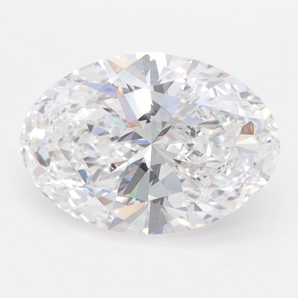 3.00carat, D color, VVS2 clarity, 0 cut, EX polish, EX symmetry, NON fluorescence, IGI lab, 804665487 certificate, lab grown, diamond