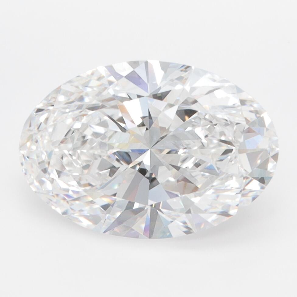 3.07carat, D color, FL clarity, 0 cut, EX polish, EX symmetry, NON fluorescence, IGI lab, 804665546 certificate, lab grown, diamond