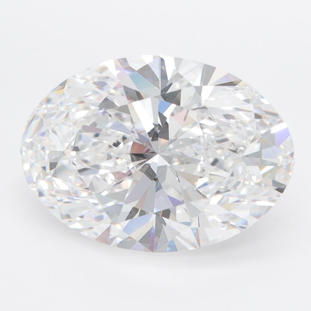 4.01carat, D color, FL clarity, 0 cut, EX polish, EX symmetry, NON fluorescence, IGI lab, 804665580 certificate, lab grown, diamond
