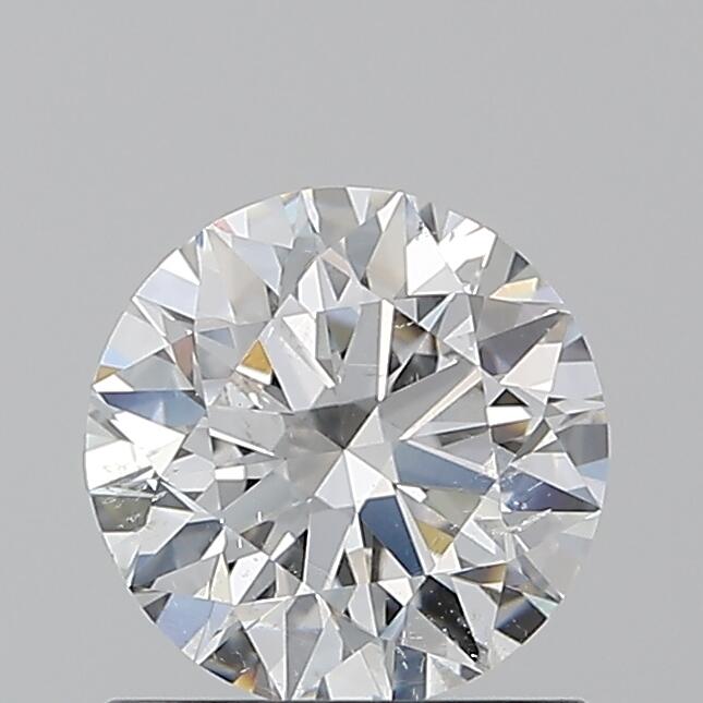 1.00carat, F color, SI2 clarity, EX cut, VG polish, VG symmetry, MED fluorescence, GIA lab, 6551562174 certificate, diamond