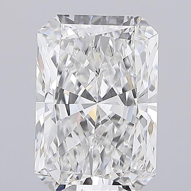 4.52carat, F color, VVS2 clarity, 0 cut, EX polish, EX symmetry, NON fluorescence, IGI lab, 815692801 certificate, lab grown, diamond