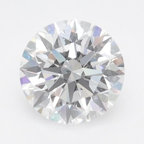 0.55carat, D color, VVS1 clarity, ID cut, EX polish, EX symmetry, NON fluorescence, IGI lab, 799667093 certificate, lab grown, diamond