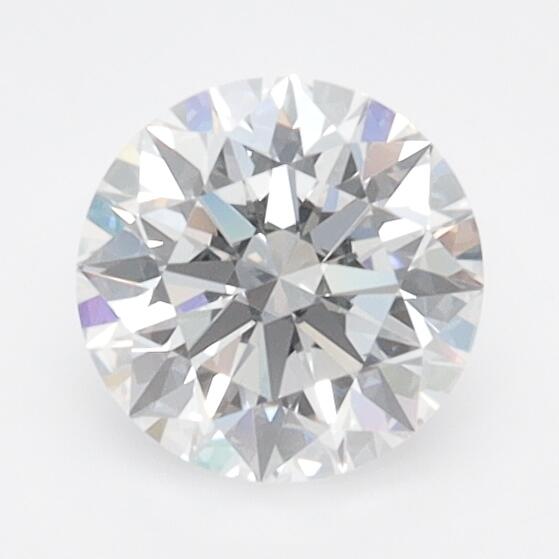 0.55carat, D color, IF clarity, ID cut, EX polish, EX symmetry, NON fluorescence, IGI lab, 799667101 certificate, lab grown, diamond