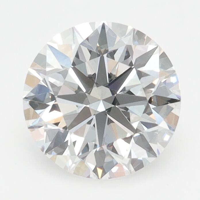 1.45carat, D color, VVS1 clarity, ID cut, EX polish, EX symmetry, NON fluorescence, IGI lab, 799666878 certificate, lab grown, diamond