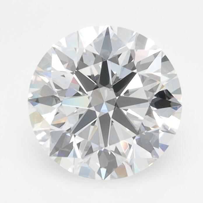 1.54carat, D color, VVS1 clarity, ID cut, EX polish, EX symmetry, NON fluorescence, IGI lab, 799666834 certificate, lab grown, diamond