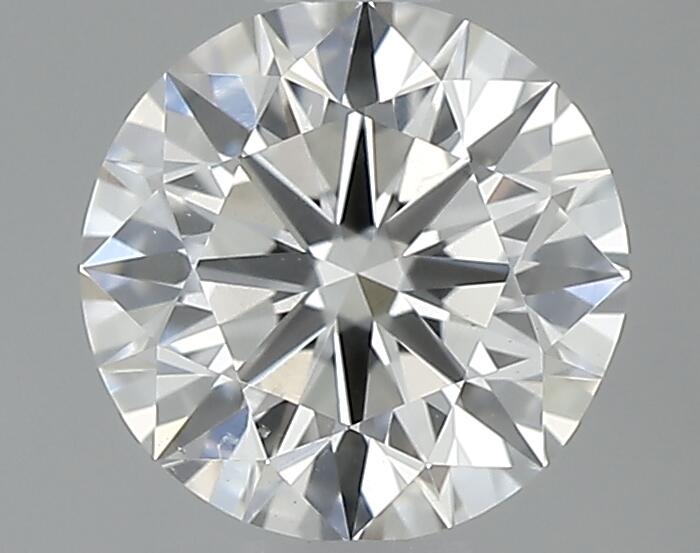 0.50carat, G color, SI1 clarity, EX cut, EX polish, VG symmetry, NON fluorescence, GIA lab, 2556704330 certificate, diamond