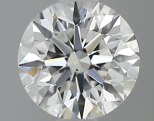 0.56carat, H color, VS2 clarity, EX cut, EX polish, EX symmetry, FNT fluorescence, GIA lab, 5556700773 certificate, diamond