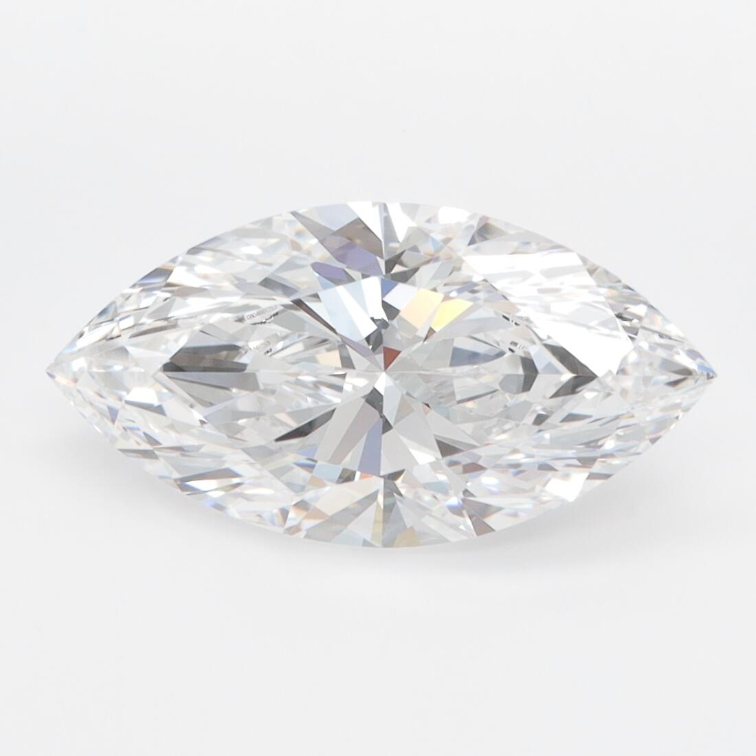 3.03carat, E color, FL clarity, 0 cut, EX polish, EX symmetry, NON fluorescence, IGI lab, 804661251 certificate, lab grown, diamond