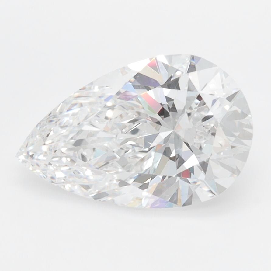 1.54carat, D color, FL clarity, 0 cut, EX polish, EX symmetry, NON fluorescence, IGI lab, 801689981 certificate, lab grown, diamond