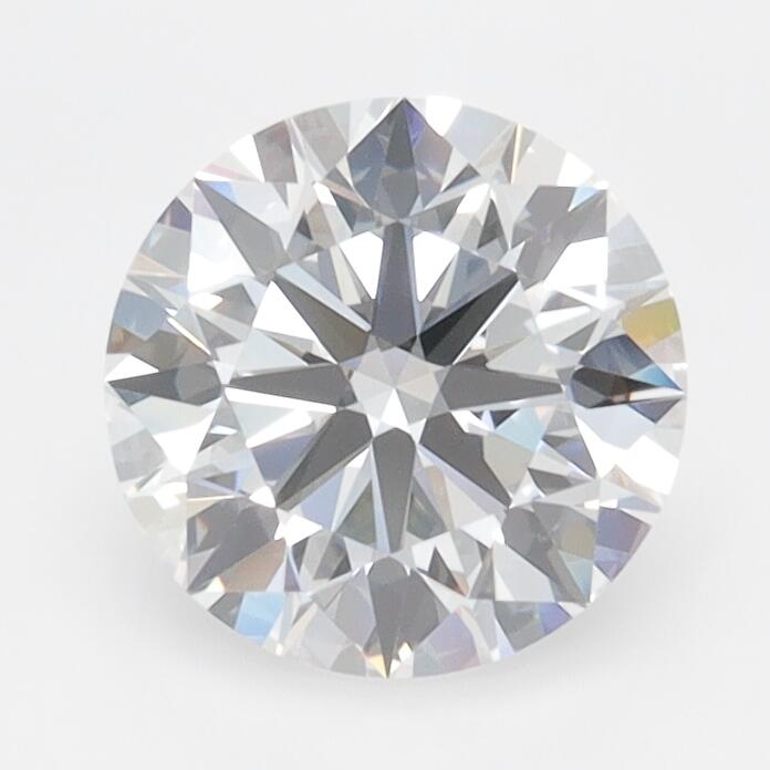 1.37carat, D color, VVS1 clarity, ID cut, EX polish, EX symmetry, NON fluorescence, IGI lab, 800681880 certificate, lab grown, diamond
