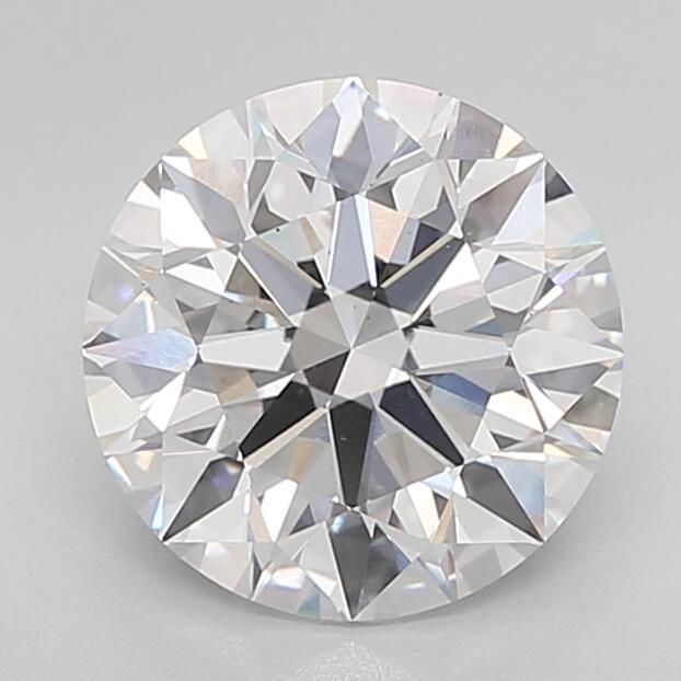 6.10克拉, H 顏色, VS1 淨度, ID 切割, EX 打磨, EX 對稱, NON 螢光反應, IGI 檢驗中心, 576314245 證書編號, 實驗室 | 人造, 鑽石
