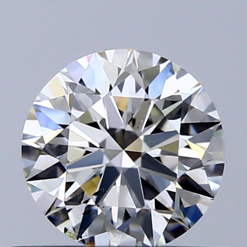 0.52carat, H color, SI1 clarity, EX cut, EX polish, EX symmetry, NON fluorescence, GIA lab, 6555673860 certificate, diamond