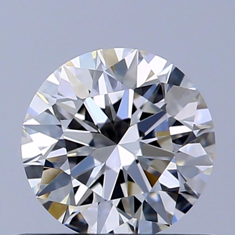 0.52carat, G color, VVS2 clarity, EX cut, EX polish, EX symmetry, MED fluorescence, GIA lab, 2556670311 certificate, diamond