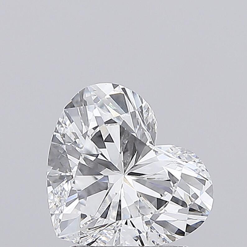 2.23carat, D color, VVS2 clarity, 0 cut, EX polish, EX symmetry, NON fluorescence, IGI lab, 817665694 certificate, lab grown, diamond