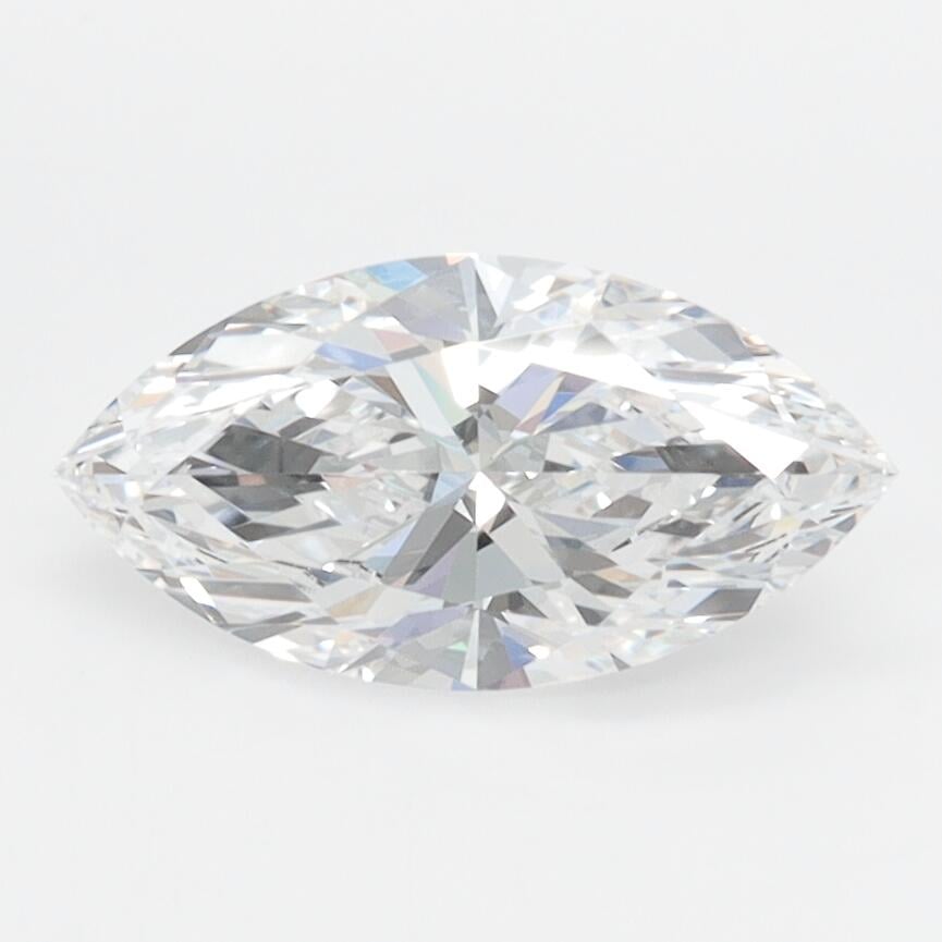 1.09carat, D color, VVS1 clarity, 0 cut, EX polish, EX symmetry, NON fluorescence, IGI lab, 801689151 certificate, lab grown, diamond