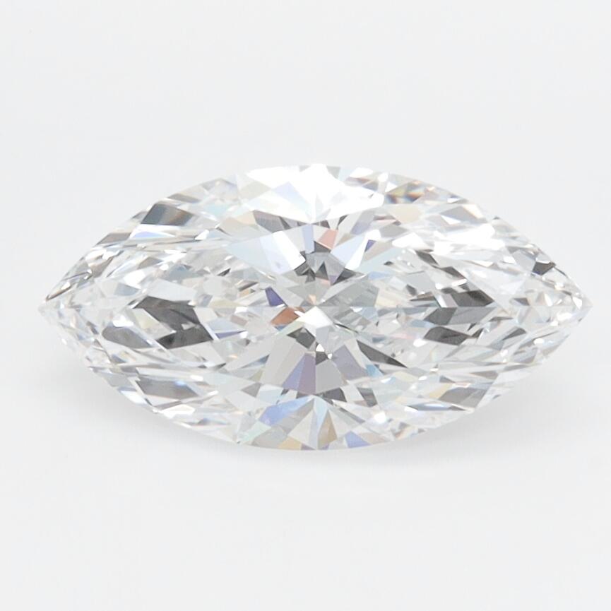 1.26carat, D color, VVS1 clarity, 0 cut, EX polish, EX symmetry, NON fluorescence, IGI lab, 801689184 certificate, lab grown, diamond