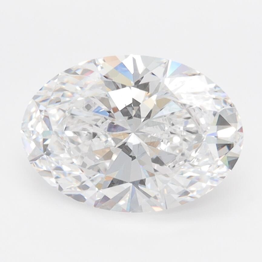 2.10carat, D color, FL clarity, 0 cut, EX polish, EX symmetry, NON fluorescence, IGI lab, 804659355 certificate, lab grown, diamond