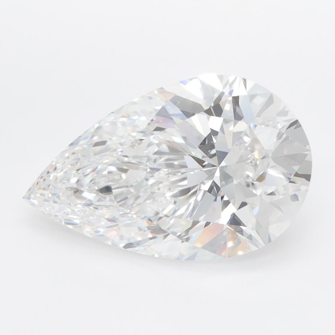 4.26carat, D color, FL clarity, 0 cut, EX polish, EX symmetry, NON fluorescence, IGI lab, 804659209 certificate, lab grown, diamond