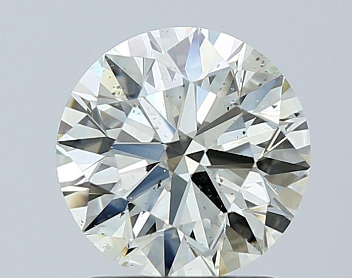 1.51carat, M color, SI2 clarity, EX cut, EX polish, EX symmetry, NON fluorescence, GIA lab, 6233671655 certificate, diamond
