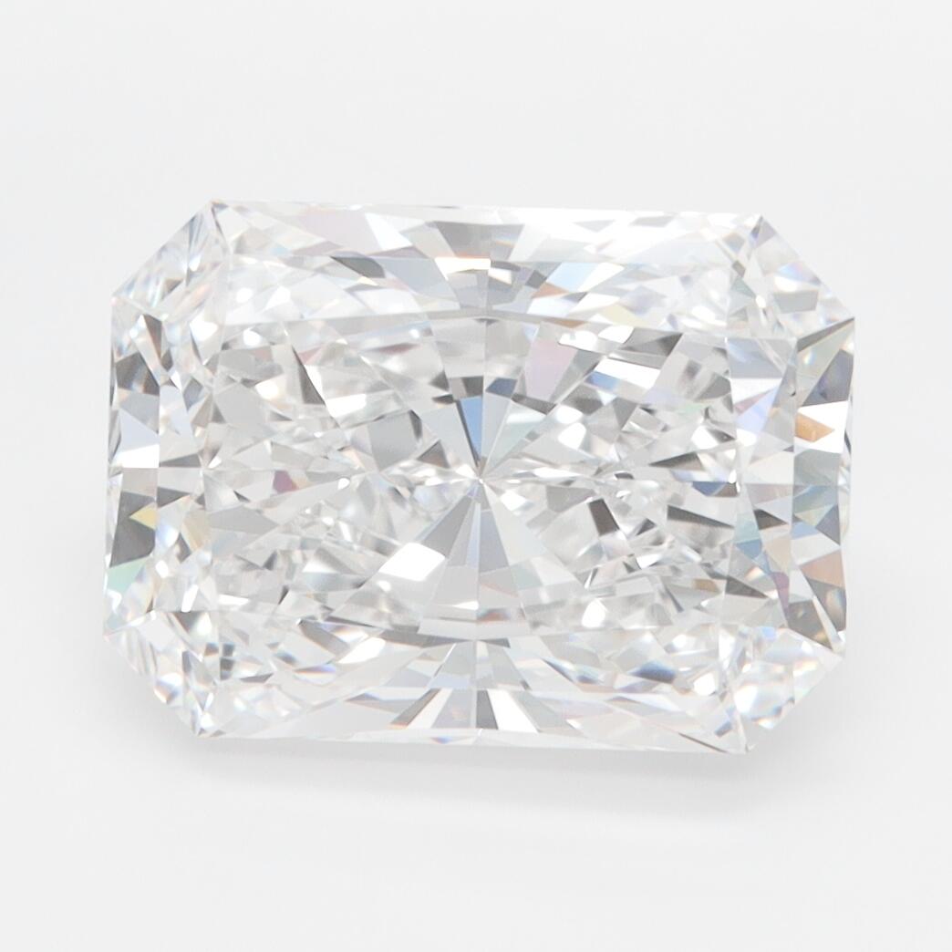4.10carat, D color, FL clarity, 0 cut, EX polish, EX symmetry, NON fluorescence, IGI lab, 804659109 certificate, lab grown, diamond