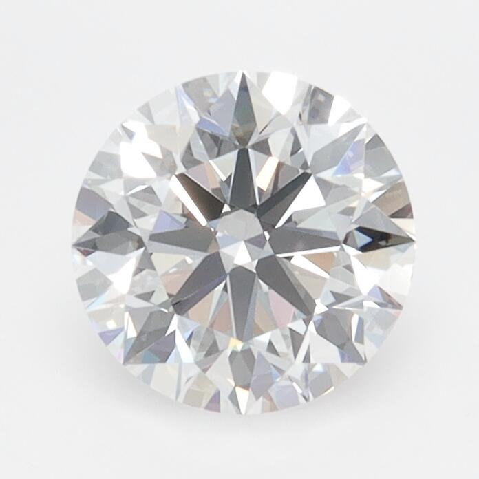 1.36carat, D color, VVS1 clarity, ID cut, EX polish, EX symmetry, NON fluorescence, IGI lab, 800678518 certificate, lab grown, diamond