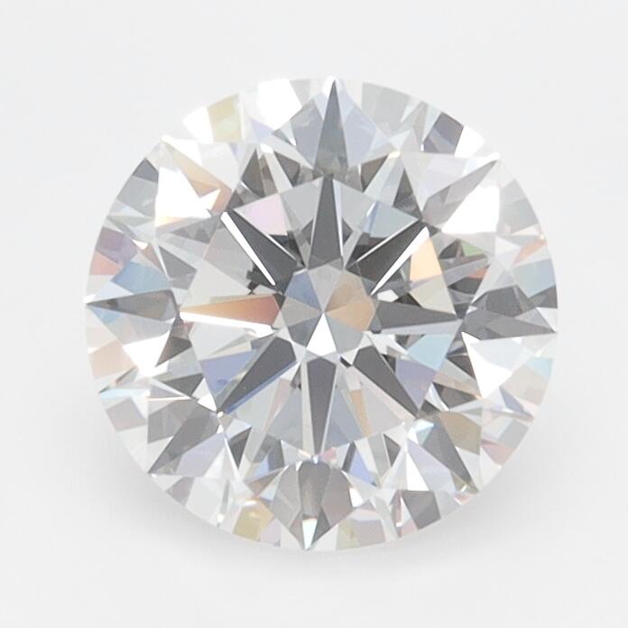 1.51carat, D color, VVS1 clarity, ID cut, EX polish, EX symmetry, NON fluorescence, IGI lab, 800678510 certificate, lab grown, diamond