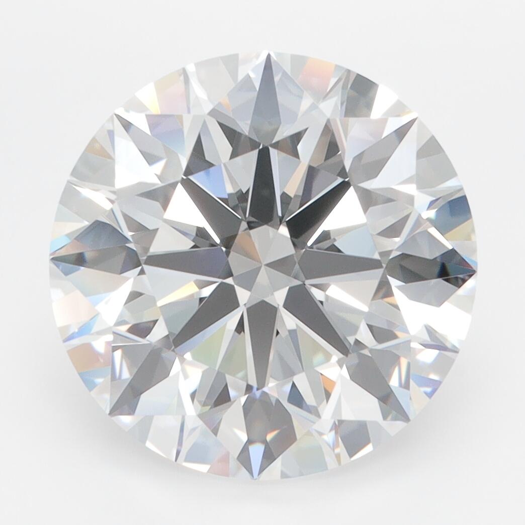 3.28carat, D color, FL clarity, ID cut, EX polish, EX symmetry, NON fluorescence, IGI lab, 804659143 certificate, lab grown, diamond