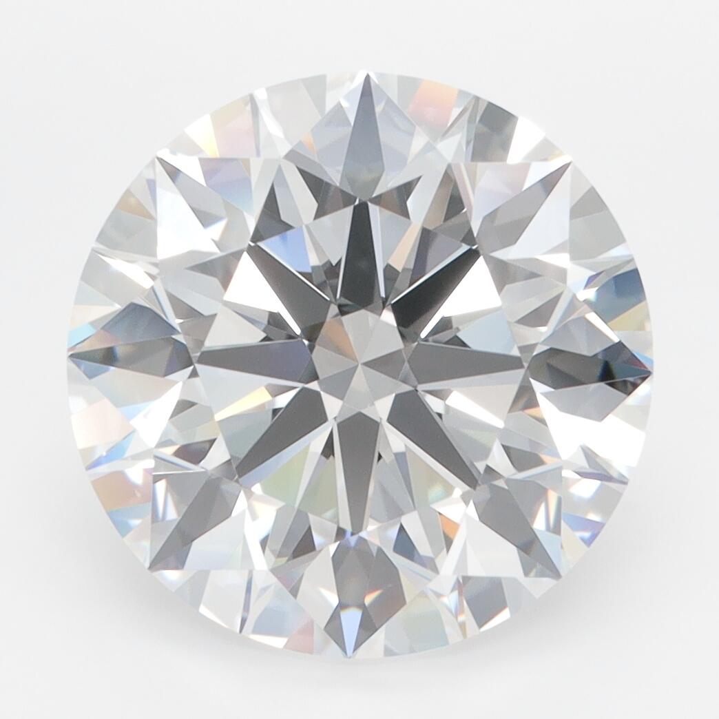 5.27carat, D color, FL clarity, ID cut, EX polish, EX symmetry, NON fluorescence, IGI lab, 804659106 certificate, lab grown, diamond
