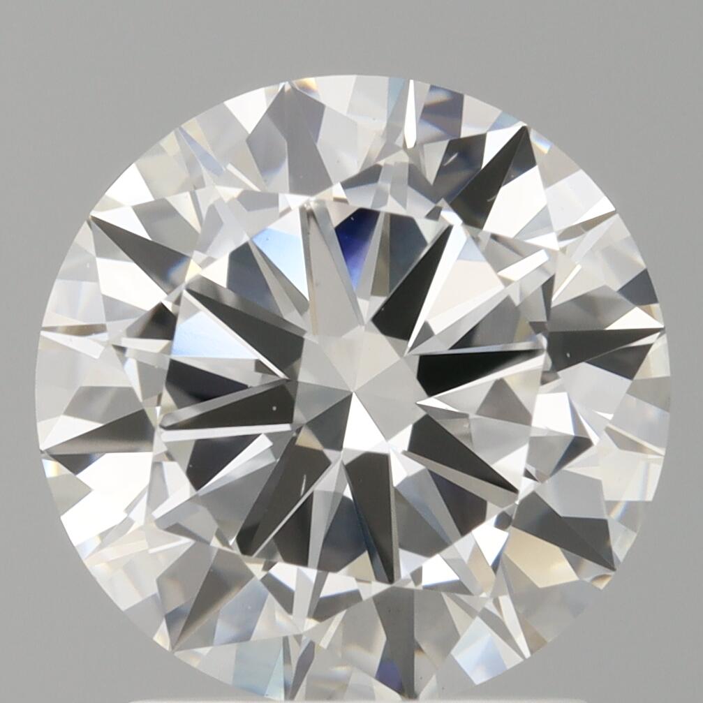 1.96carat, E color, VS1 clarity, EX cut, EX polish, EX symmetry, NON fluorescence, IGI lab, 795643177 certificate, lab grown, diamond