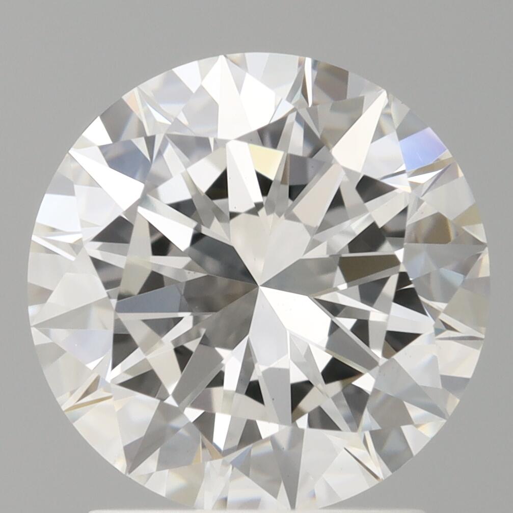 1.98carat, D color, VVS2 clarity, EX cut, EX polish, EX symmetry, NON fluorescence, IGI lab, 795643179 certificate, lab grown, diamond