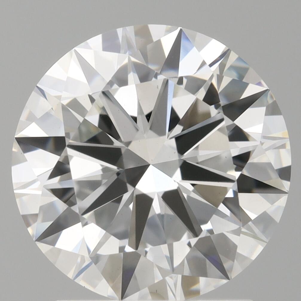 2.00carat, E color, VVS2 clarity, EX cut, EX polish, EX symmetry, NON fluorescence, IGI lab, 792671596 certificate, lab grown, diamond