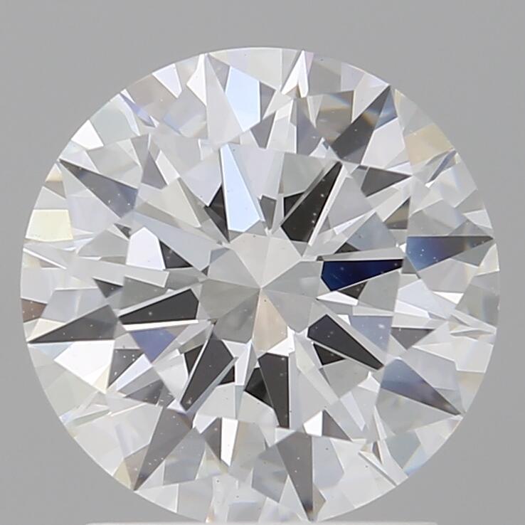 2.00carat, E color, VVS2 clarity, EX cut, EX polish, EX symmetry, NON fluorescence, IGI lab, 800613614 certificate, lab grown, diamond