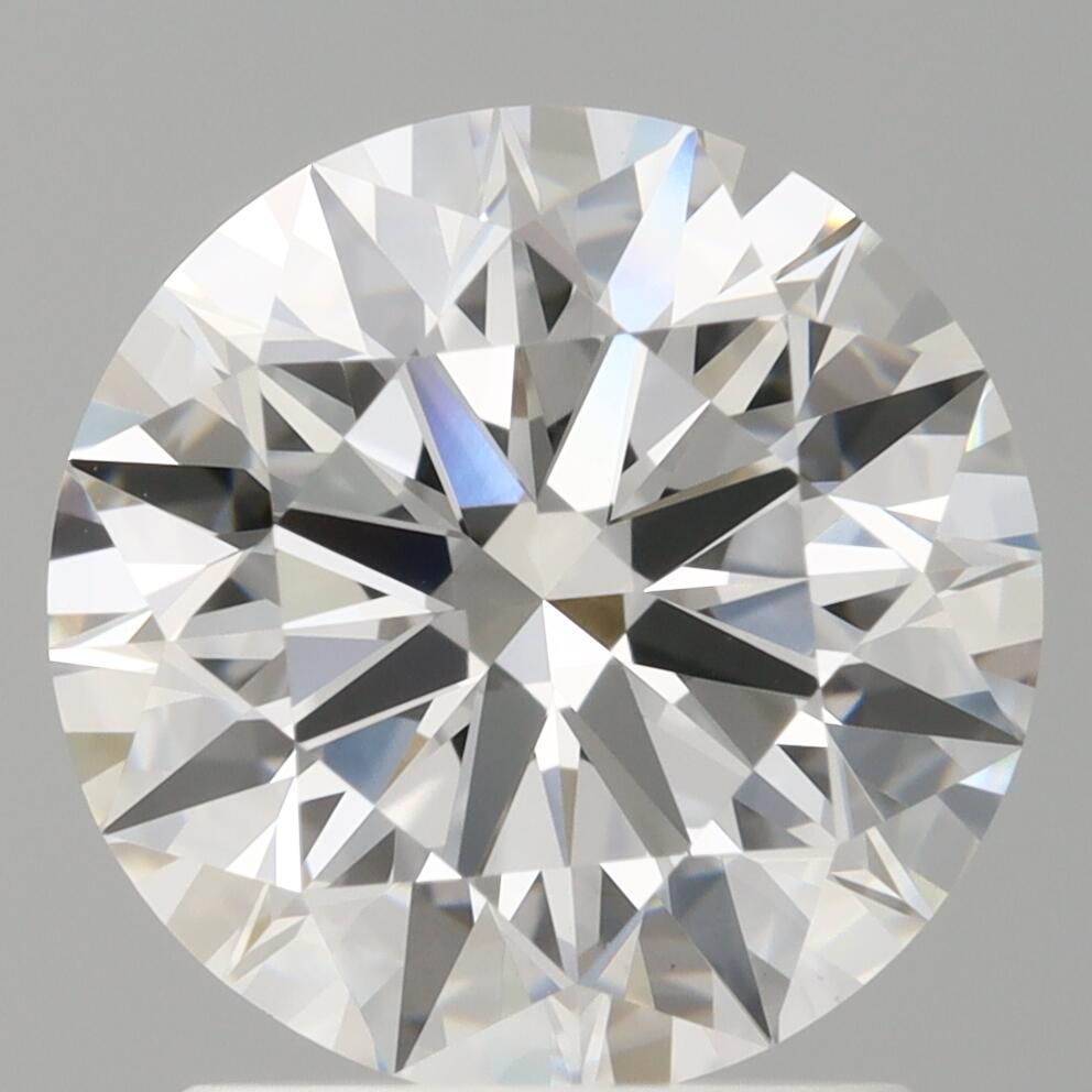 2.02carat, E color, VVS2 clarity, ID cut, EX polish, EX symmetry, NON fluorescence, IGI lab, 795643227 certificate, lab grown, diamond