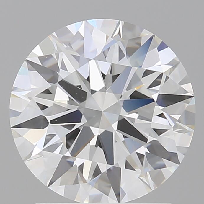 2.04carat, E color, VVS2 clarity, ID cut, EX polish, EX symmetry, NON fluorescence, IGI lab, 790673302 certificate, lab grown, diamond