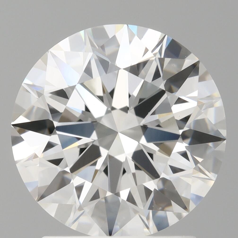 2.10carat, E color, VVS2 clarity, ID cut, EX polish, EX symmetry, NON fluorescence, IGI lab, 781637468 certificate, lab grown, diamond