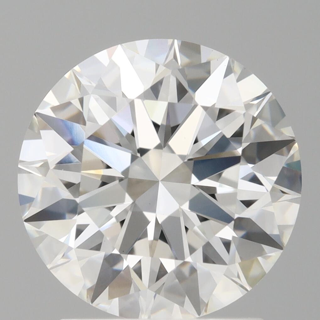 2.10carat, E color, VVS2 clarity, ID cut, EX polish, EX symmetry, NON fluorescence, IGI lab, 772618103 certificate, lab grown, diamond