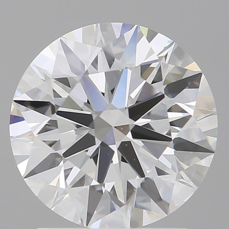 2.10carat, E color, VVS2 clarity, ID cut, EX polish, EX symmetry, NON fluorescence, IGI lab, 795643168 certificate, lab grown, diamond
