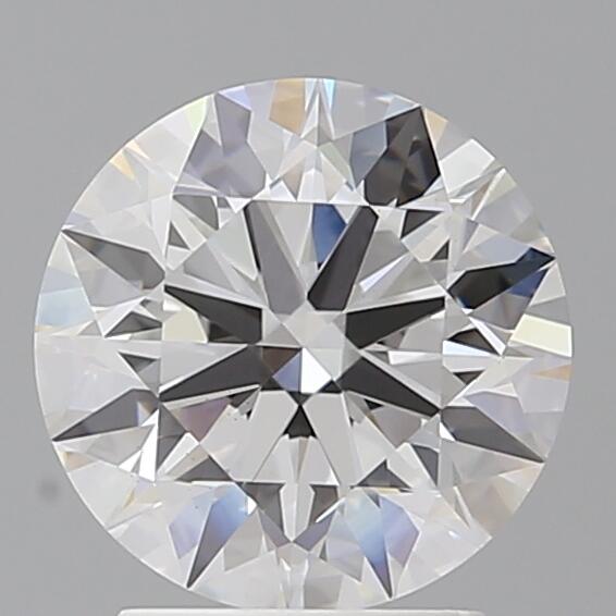 2.51carat, F color, VS1 clarity, ID cut, EX polish, EX symmetry, NON fluorescence, IGI lab, 788612123 certificate, lab grown, diamond