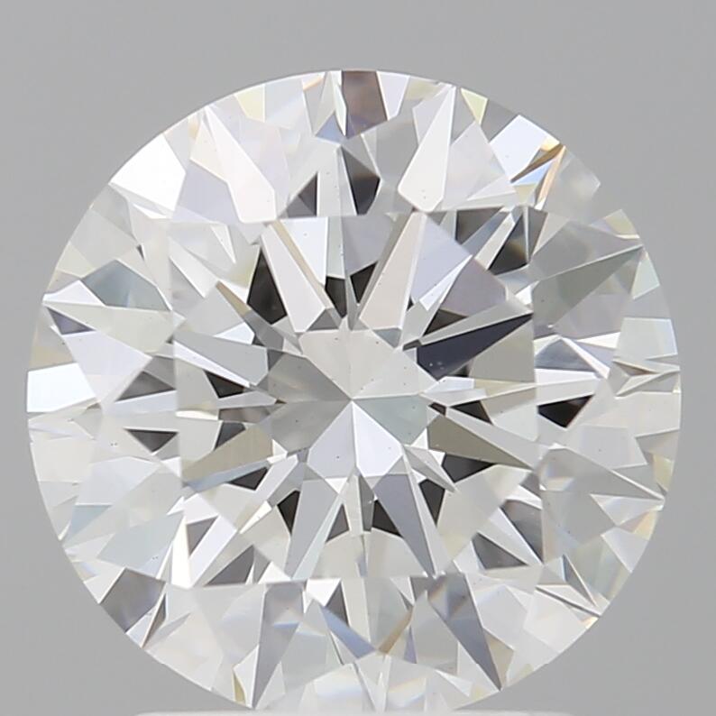 2.51carat, F color, VS1 clarity, ID cut, EX polish, EX symmetry, NON fluorescence, IGI lab, 774664733 certificate, lab grown, diamond