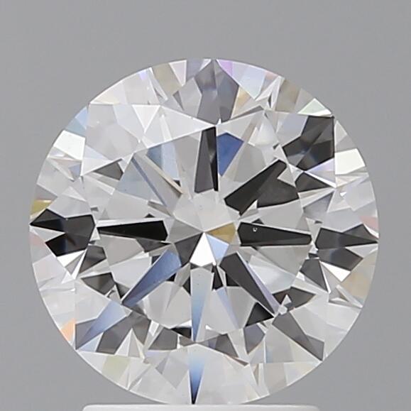2.53carat, E color, VVS2 clarity, EX cut, EX polish, EX symmetry, NON fluorescence, IGI lab, 801661806 certificate, lab grown, diamond