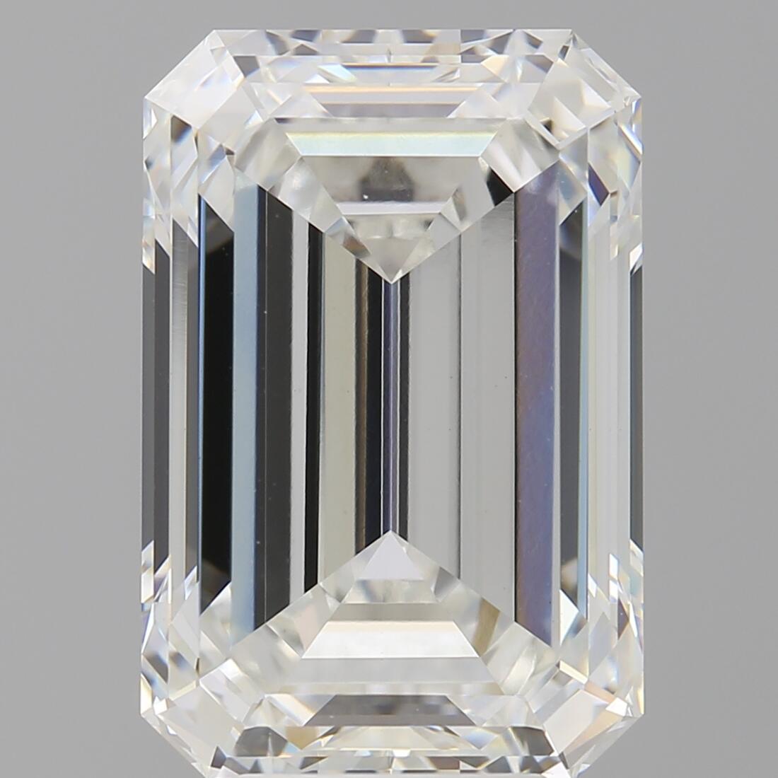 8.04carat, F color, VVS2 clarity, 0 cut, EX polish, EX symmetry, NON fluorescence, IGI lab, 770631233 certificate, lab grown, diamond