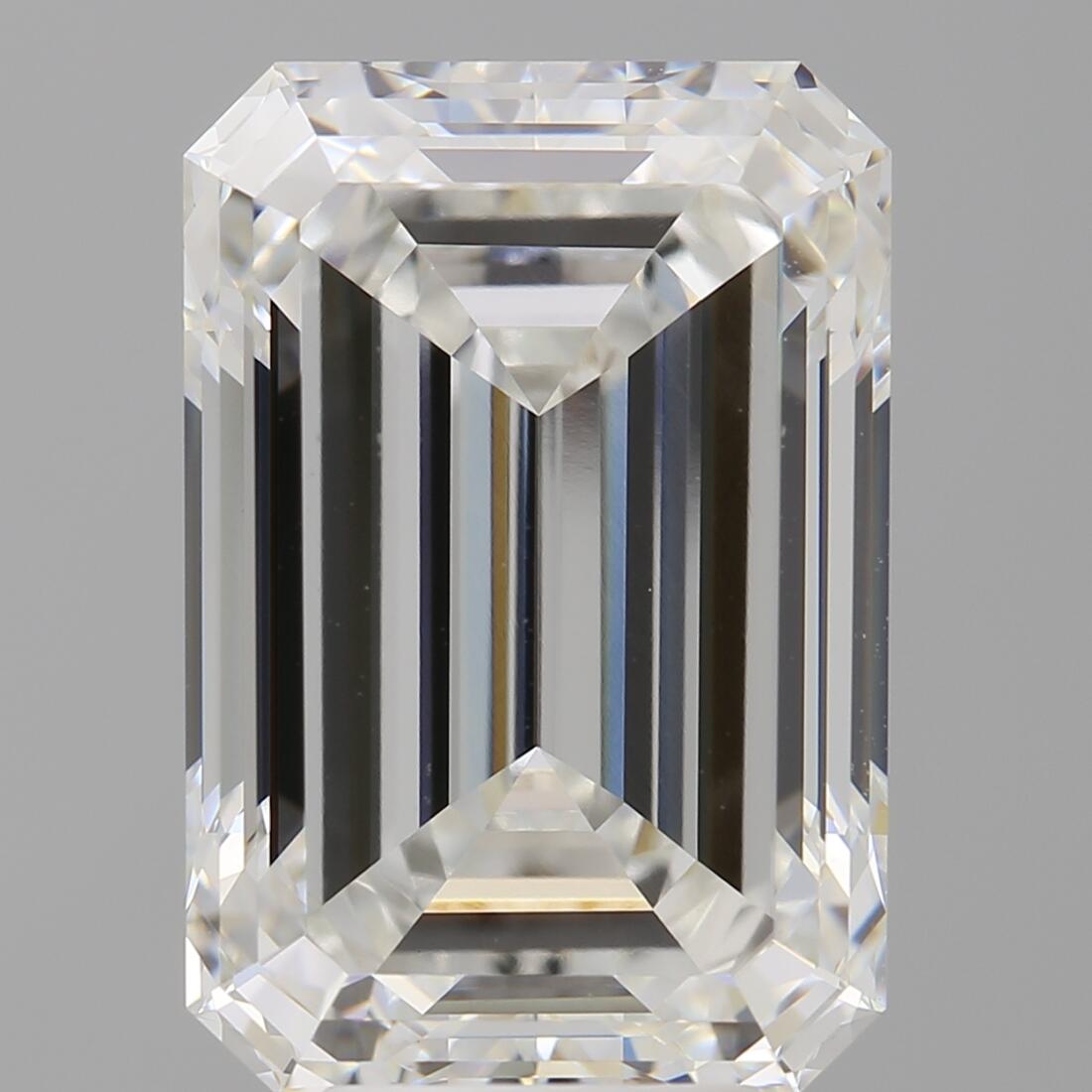 8.04carat, F color, VVS2 clarity, 0 cut, EX polish, EX symmetry, NON fluorescence, IGI lab, 781632448 certificate, lab grown, diamond