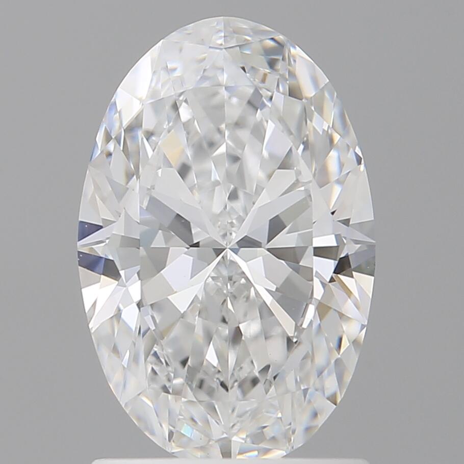 1.54carat, D color, VVS2 clarity, 0 cut, EX polish, EX symmetry, NON fluorescence, IGI lab, 795681525 certificate, lab grown, diamond